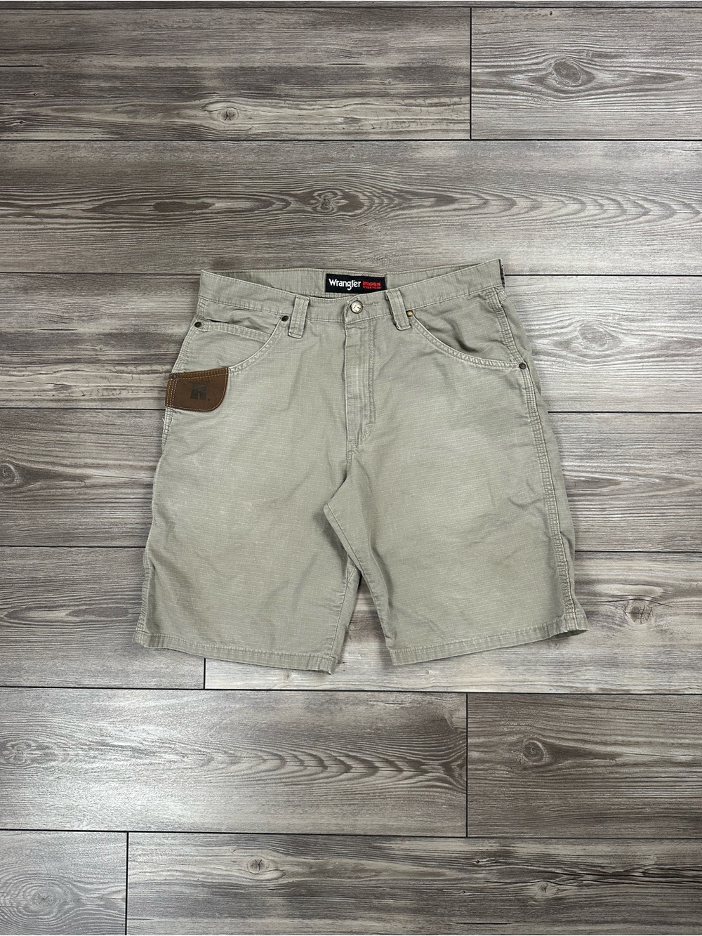 Wrangler Riggs Work Shorts